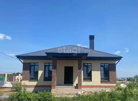 Дом в Башкортостан, Уфимский район, Жуковский сельсовет, д. Мармылево  ...