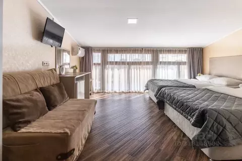 Комната Краснодарский край, Сочи Адлер жилрайон, ул. Павлика Морозова, ...