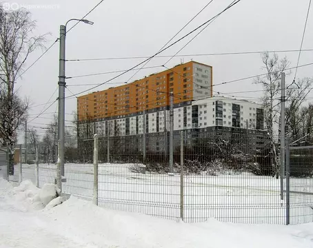 1-комнатная квартира: Санкт-Петербург, Ковалёвская улица, 26 (36.9 м)