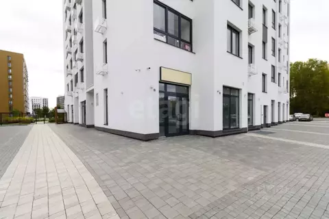 Помещение свободного назначения в Тюменская область, Тюмень ул. ...