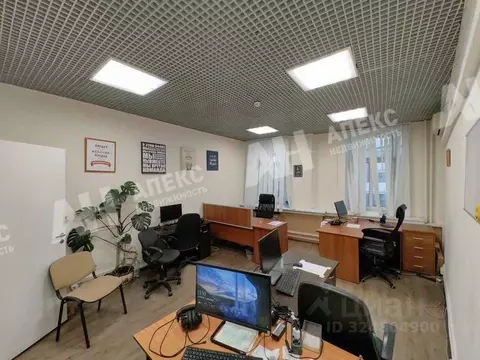 Офис в Москва Новослободская ул., 26С1 (41 м)