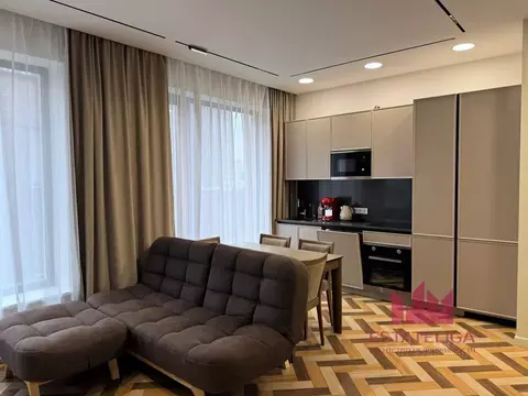 2-к кв. Москва ул. Архитектора Щусева, 5к2 (60.0 м)