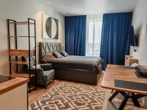 Студия Санкт-Петербург просп. Энергетиков, 8к2 (27.0 м)