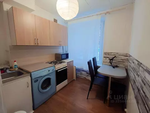 1-к кв. Москва Сельскохозяйственная ул., 18К2 (32.0 м)