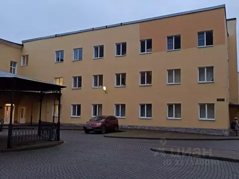 Офис в Санкт-Петербург Московский просп., 28 (159 м)