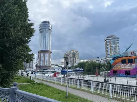 2-к кв. Московская область, Химки ул. Кудрявцева, 16 (66.4 м)