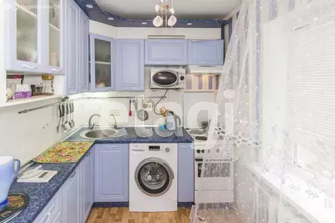 3-комнатная квартира: Тюмень, Военная улица, 23 (58.7 м)