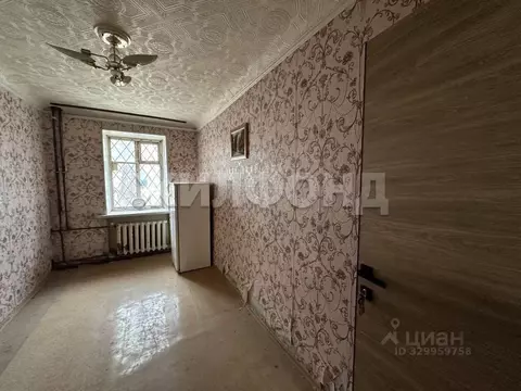 Комната Новосибирская область, Новосибирск 3-й Порядковый пер., 5 ...