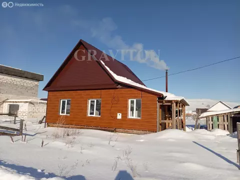 Дом в посёлок Алфёрово, улица А.И. Духанина (70 м)