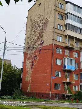 1-к кв. Омская область, Омск Транссибирская ул., 1 (34.0 м)