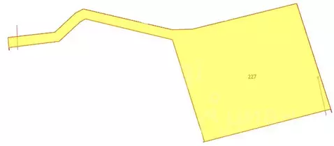 Участок в Калужская область, Малоярославецкий муниципальный округ, ...