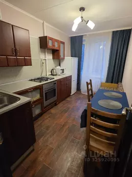 1-к кв. Москва Перекопская ул., 17К5 (38.0 м)