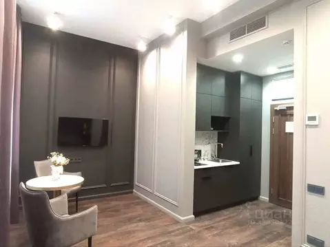 Студия Санкт-Петербург Подъездной пер., 13 (26.0 м)