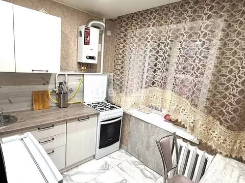 1-к кв. Пензенская область, Пенза Тамбовская ул., 20 (30.8 м)