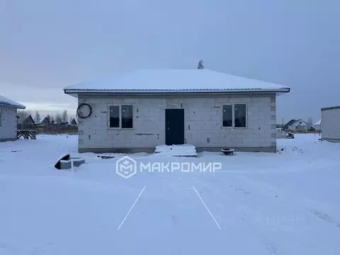 Дом в Челябинская область, Красноармейский муниципальный округ, д. ...