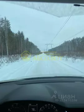 Участок в Свердловская область, Ревда муниципальный округ, с. Кунгурка ...