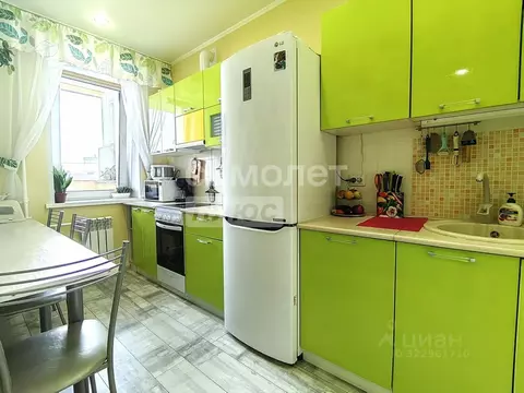 1-к кв. Орловская область, Орел ул. Бурова, 44А (29.87 м)