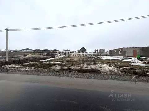 Участок в Белгородская область, Старый Оскол ул. Яружная (15.0 сот.)