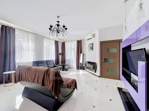 2-к кв. Москва Пестовский пер., 5 (80.0 м)