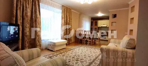 3-к кв. Московская область, Одинцовский городской округ, пос. Сосны 12 ...