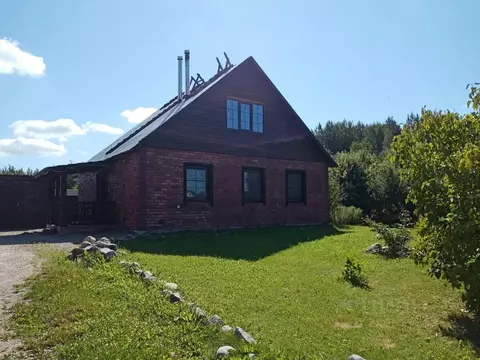 Дом в Псковская область, Пушкиногорье городское поселение, д. Носово ...