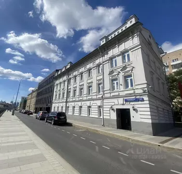 Офис в Москва Озерковская наб., 12 (960 м)