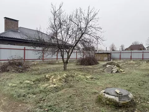 Участок в Волгоградская область, Краснослободск Среднеахтубинский ...