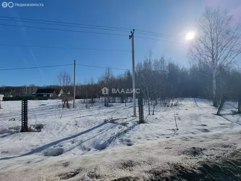 Участок в Владимирская область, Суздальский муниципальный округ, СНТ ...