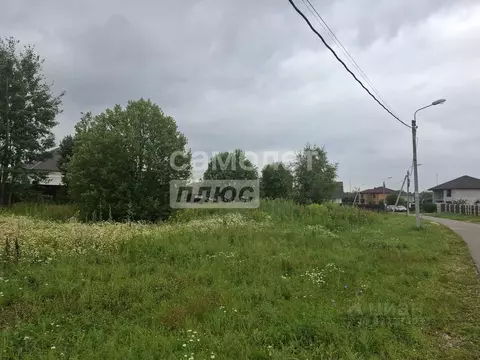 Участок в Москва Александровы Пруды кп, ул. 1-я Рыбацкая (9.0 сот.)