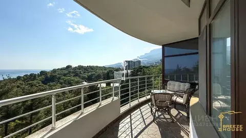 5-к кв. Крым, Ялта муниципальный округ, Гаспра пгт ш. Алупкинское, 21А ...