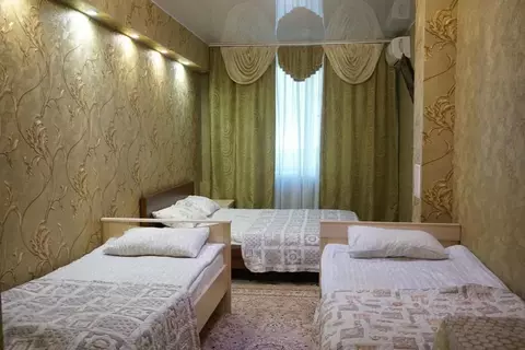 Комната Москва 2-я Черногрязская ул., 10 (25.0 м)