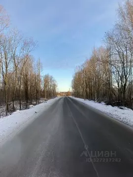 Участок в Московская область, Клин городской округ А-108, 518-й км ...