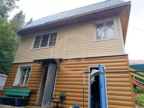 Дом в Пермский край, Пермь Шустовка СНТ, ул. Садовая (71 м)