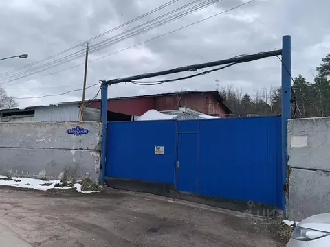 Склад в Московская область, Раменский муниципальный округ, пос. Гжелка ...