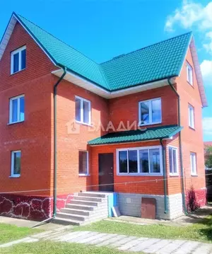 Дом в Калужская область, Малоярославецкий район, Спас-Загорье с/пос, ...