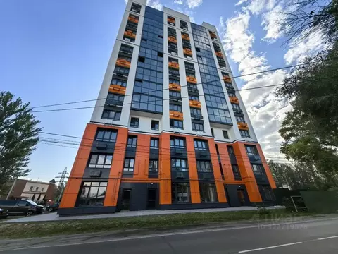 2-к кв. Ярославская область, Ярославль ул. Старая Костромская, 3 ...