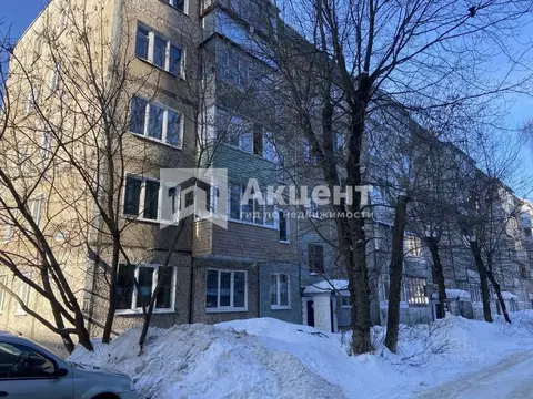 3-к кв. Ивановская область, Иваново пер. 2-й Летный, 11 (61.1 м)