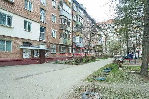 2-к кв. Ярославская область, Ярославль ул. Гоголя, 13 (43.8 м)