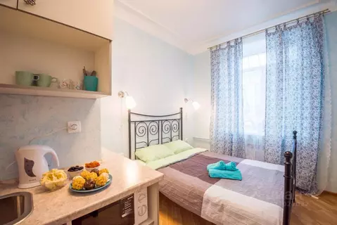 1-к кв. Татарстан, Казань ул. Баумана, 76 (16.0 м)