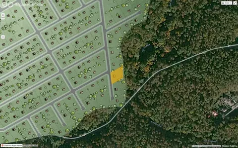 Участок в село Старая Ситня, КП Ваниль (10.84 м)