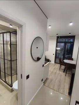 Студия Краснодарский край, Сочи Бытха мкр, ул. Ясногорская, 16/2 к12 ...