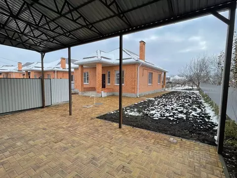 Дом в Краснодарский край, Динской район, Пластуновское с/пос, ...