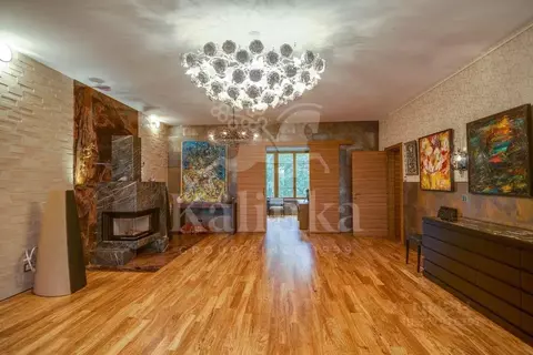 4-к кв. Московская область, Одинцовский городской округ, д. Сколково  ...