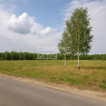 Участок в Челябинская область, Сосновский муниципальный округ, пос. ...