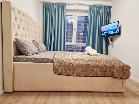 1-к кв. Москва ул. Саларьевская, 16к3 (46.0 м)