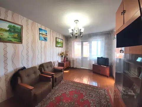 3-к кв. Кемеровская область, Новокузнецк ул. Клименко, 23 (56.7 м)