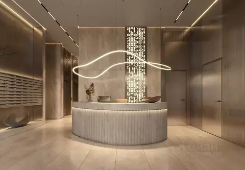 Свободной планировки кв. Москва Щукинская ул., 3 (300.0 м)