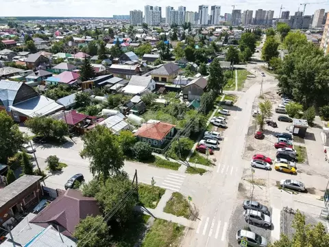 Дом в Тюменская область, Тюмень ул. Баумана (63 м)