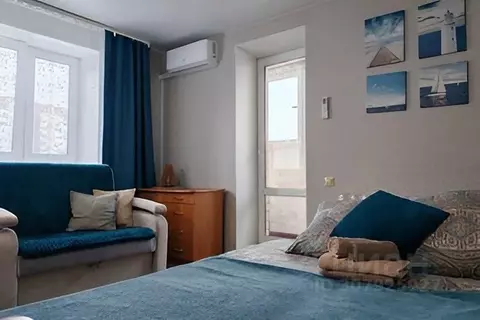 1-к кв. Тюменская область, Тюмень Мыс мкр, ул. Судоремонтная, 31к1 ...