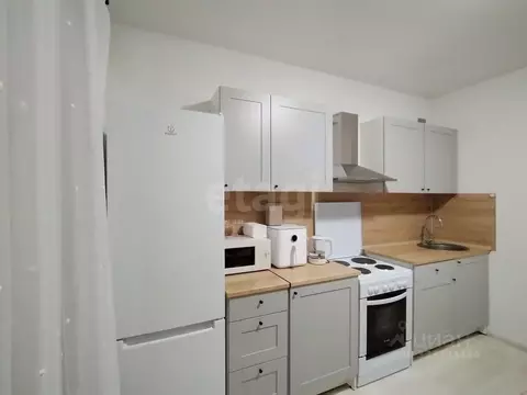 1-к кв. Тверская область, Калининский муниципальный округ, д. Кривцово ...